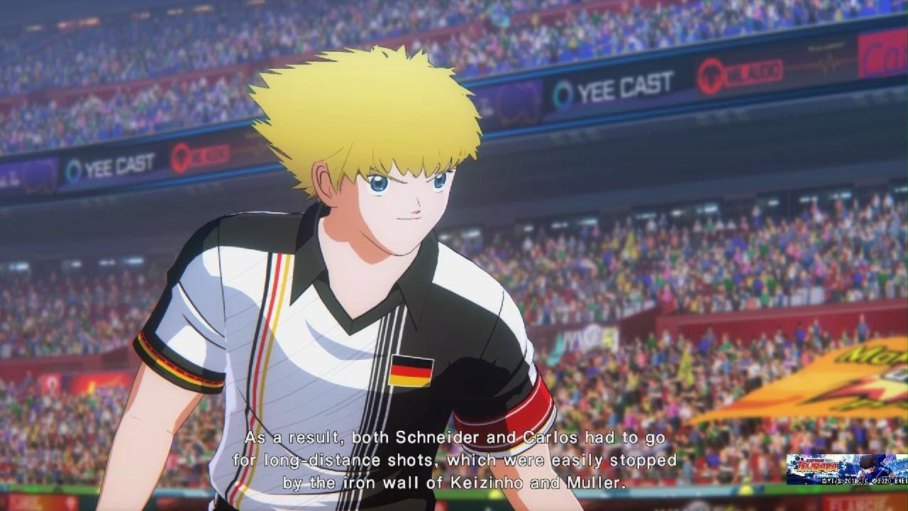 CAPTAIN TSUBASA: RISE OF NEW CHAMPIONS_20260427235225 - YouTube