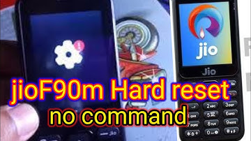 jio f90m hard reset jio f90m no command solution jio f90m hang on logo problem solution