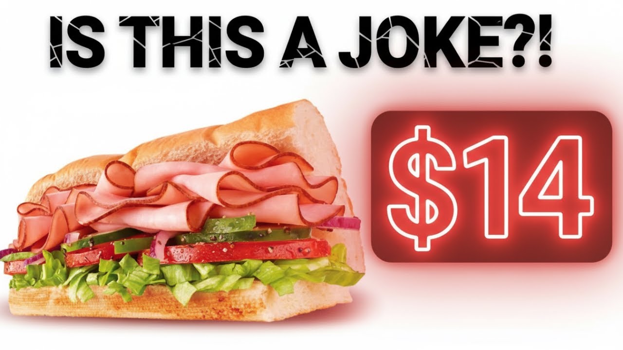 Why Did Subway Get So Expensive? | Explained Simply