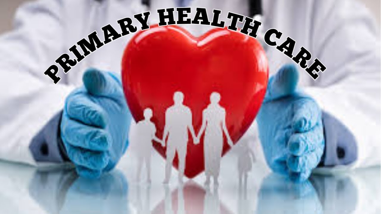 Principles of Primary Health Care - YouTube