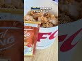 NASI UDUK KFC #kfc #kfcchicken