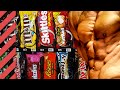 Besten Muskelaufbau Snacks für zwischendurch #DailyFitnessHero