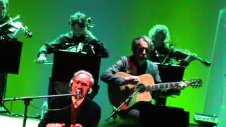 Miniatura de vídeo de "Franco Battiato - Nomadi - Apriti Sesamo | Live 12.05.2013 Palermo"