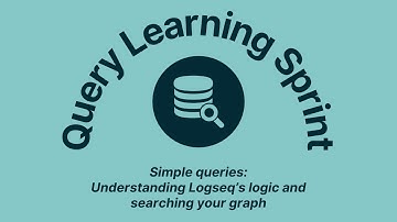 [Queries Learning Sprint] Week 2: Simple queries — Understanding Logseq’s outline logic and searchin