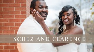 Schez and Clarence Wedding Ceremony