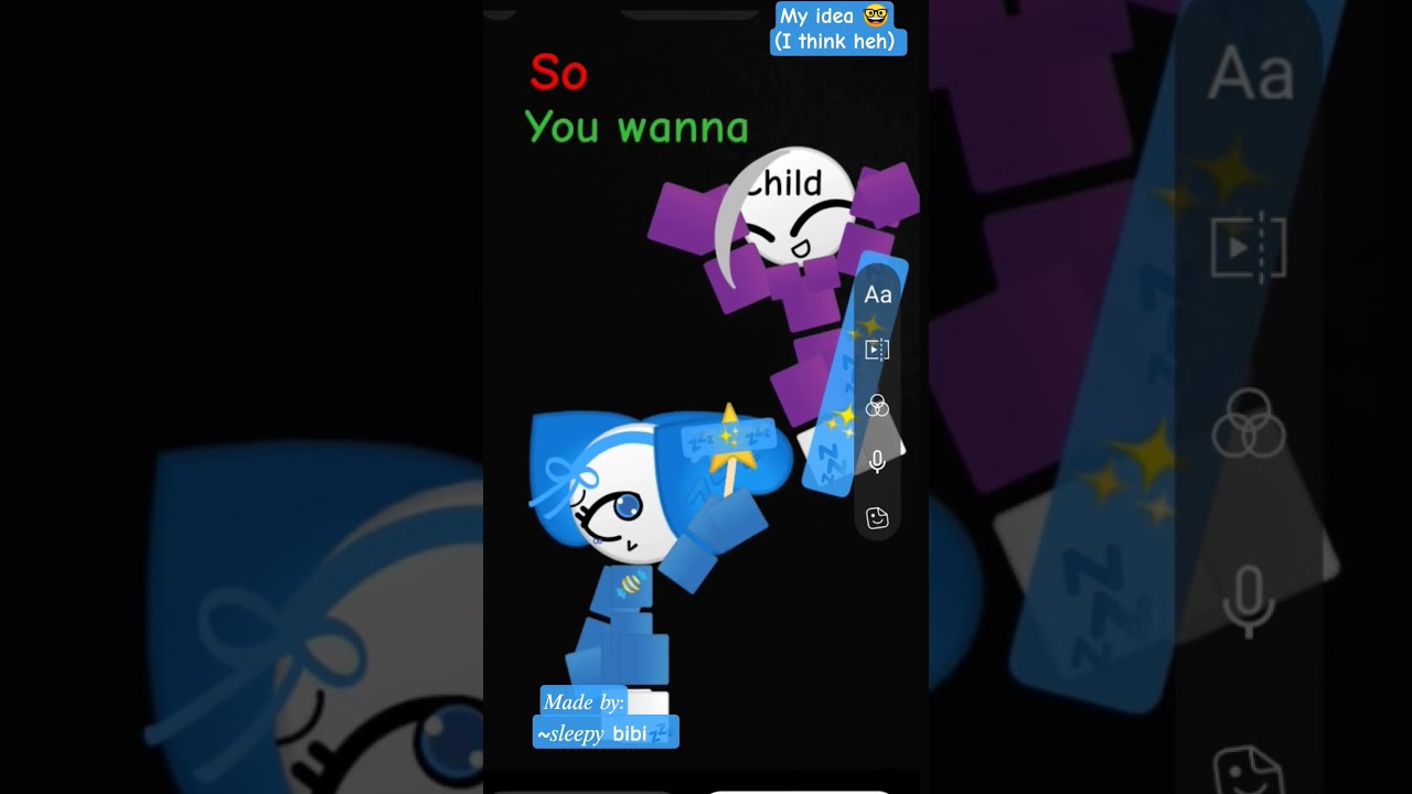 Play with magic :3 {MY IDEA (I THINK} 