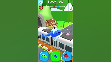 Shape Shifting - *BIG UPDATE* NEW GAME📲: GameplayWalkthrough All Levels Andriod,ios #Shorts