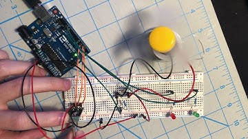 Homework Project #7: Rotary Encoder and DC Motor
