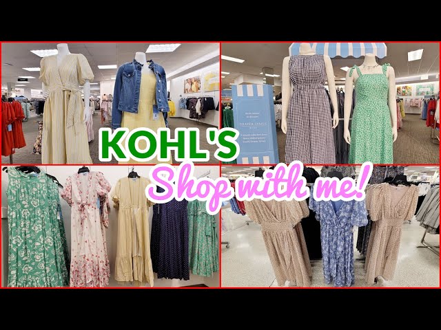 Womens Dresses, Clothing, Kohl's