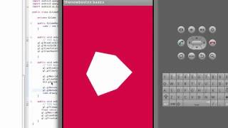Android Application Development Tutorial   182   3D Rotation