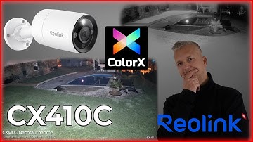 Smart Home Upgrade: Low Budget Reolink CX 410 C Camera Review