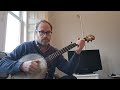 Frosty morning clawhammer banjo gdgcd