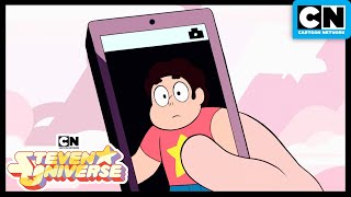 Steven Loses His Mind | Steven Universe | Cartoon Network