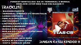 DUGEM FUNKOT MIX 2023 • NOSTALGIA DARMA AGUNG (DA 41) • AYEP MACAN