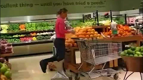 Rehabmart.com | Shopping with the RollerFoot Hands Free Knee Scooter