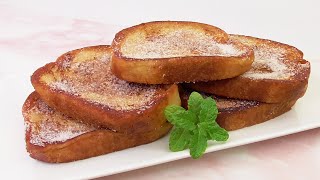 LAS TORRIJAS TRADICIONALES DE LA ABUELA!! DELICIOSAS