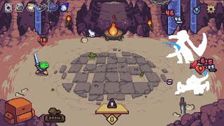 [former] World Record Speedrun [FULL] 5:13.994 - Die in the Dungeon Demo