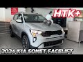 Facelift kia sonet htk 2024  better features with new look