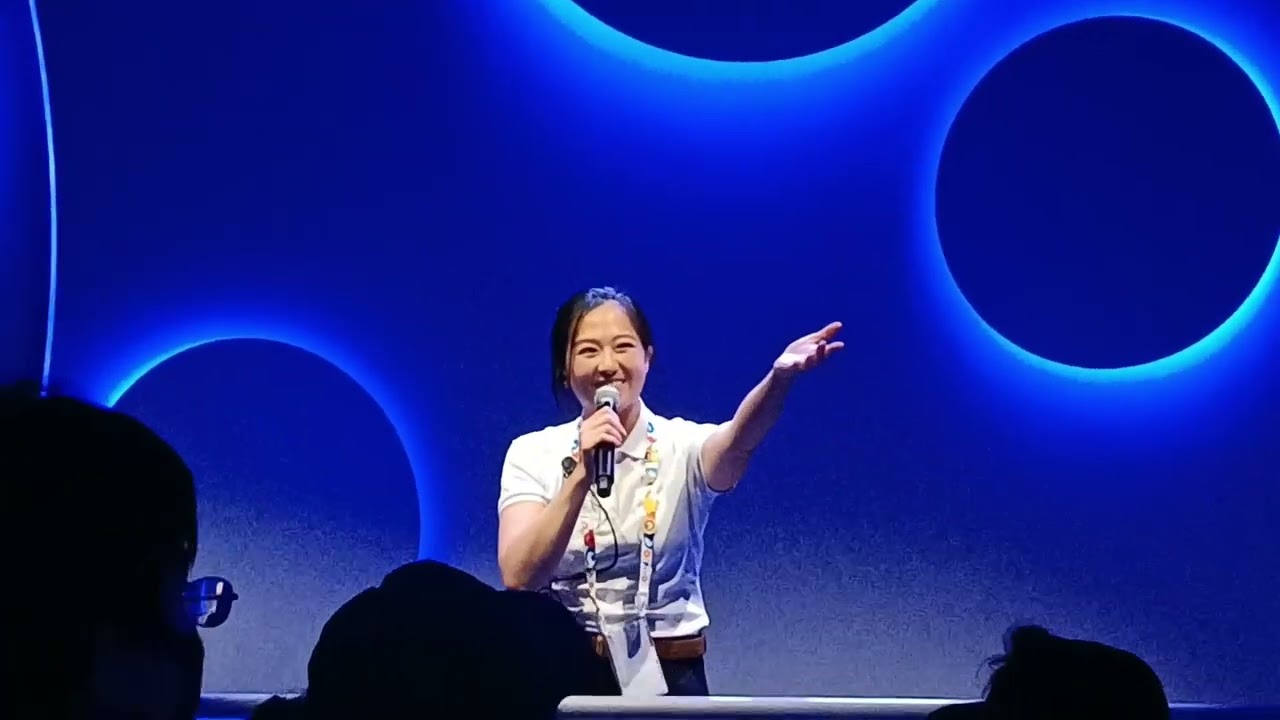 #美国馆 #アメリカパビリオン #AMERICA PAVILION #EXPO 2025 OSAKA #世博会 #万博 #大阪