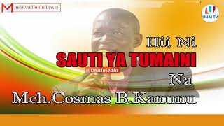 Sauti ya Tumaini -Jina la Yesu litakuinua
