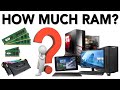  how to find out your max ram capacity for laptop  pc