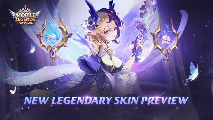 Mobile Legends: Adventure - ⚡As we promised, we are going to release the  very first Legendary Skin of Alice, who was crowned the Glamour Legend!  📷Some reporter luckily captured a part of