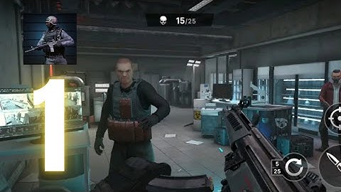 SWAT Gameplay and Walkthrough | Tactical Police Missions 🚔💥