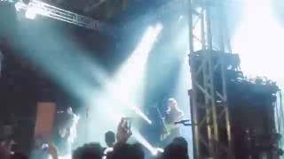 Terracity Konser - Grıpın Komşu Kızı