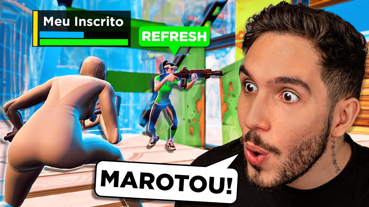 Meu inscrito tem a rotação MAIS CLEAN da Cash Solo 🤯
