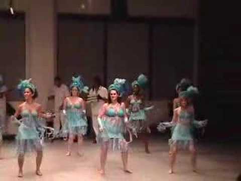 SAMBAMORA & BLOCURA Rhythm & Motion PERFORMANCE WO...