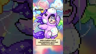 [Dragon Village Collection] The Dragon that brings full of happiness💚Pusom💚