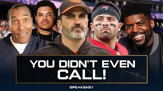 Baker Mayfield Eviscerates Kevin Stefanski - The Speakeasy Reacts