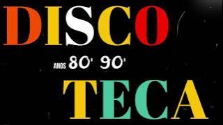 DISCOTECA ANOS 80 90