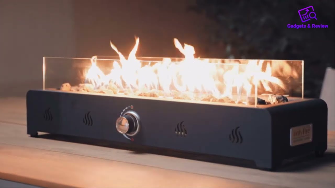 Обзор и руководство по покупке настольного кострового стола Onlyfire 28 дюймов