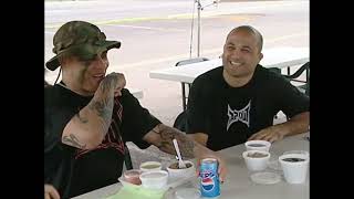TapouT (S1E05): Charuto | MMA Reality TV Show