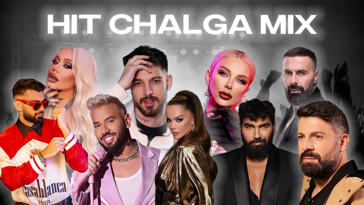 HIT CHALGA MIX 🎶 | Хит чалга микс 🎶