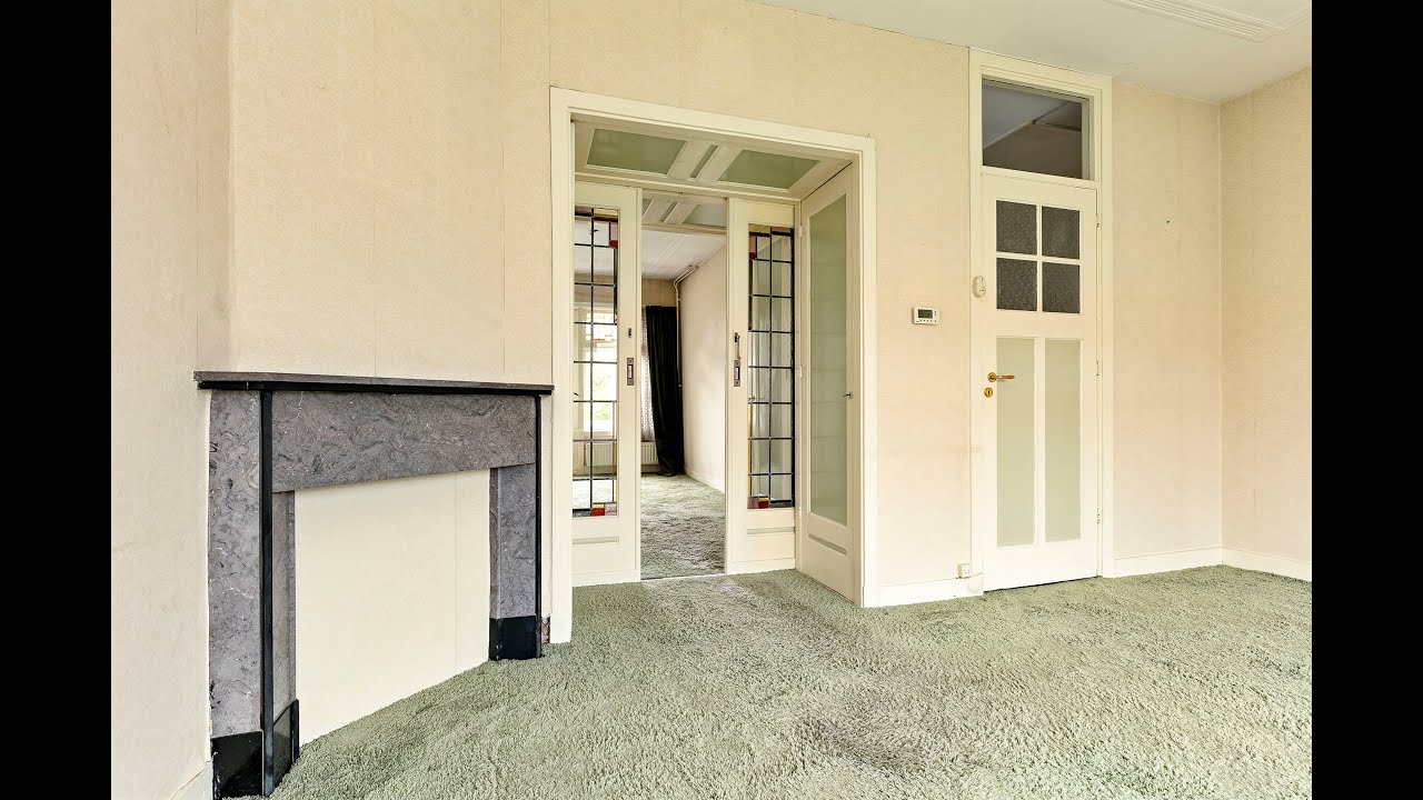 Prins Mauritssingel 62A, Rotterdam