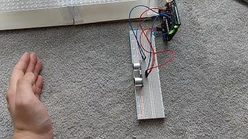 Lego project Arduino testing