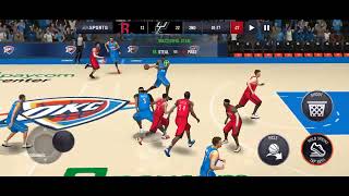 NBA live s.2 odc.14 Houston Rockets #nbalive