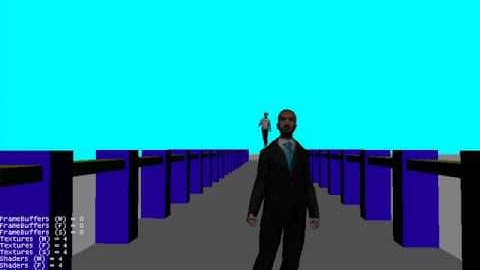 jME - Animated Model 2