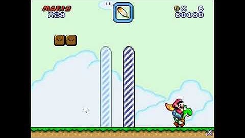 Super Mario Flash 1, 2 and 3 Custom Levels
