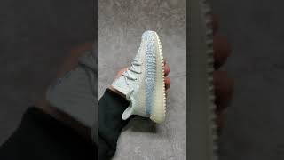 adidas Yeezy Boost 350 V2 Cloud White REAL VS FAKE