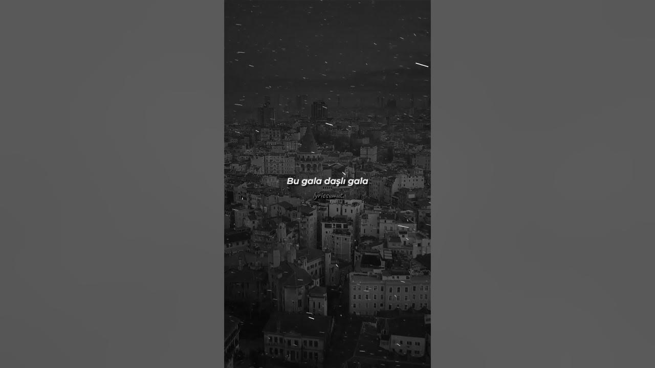 Ahmet Kaya - Bu Gala Daşlı Gala (𝐋𝐲𝐫𝐢𝐜𝐬)