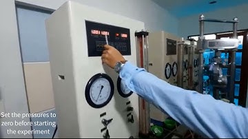 TRIAXIAL COMPRES TEST (CONSOLIDATED - UNDRAINED)(ASTM D4767)