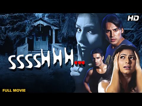 SsssHhh Hindi Full Movie | Bollywood Horror Thriller | Dino Morea, Tanishaa Mukerji, Karan Nath