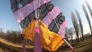Basejump (mini ) Foil Parachute