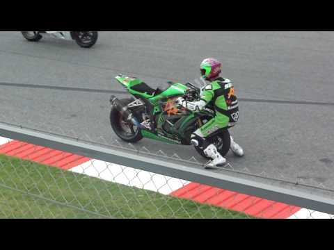 Video: CEV Buckler 2011: Carmelo Morales, Alex Márquez i Iván Silva pobjednici u Albaceteu