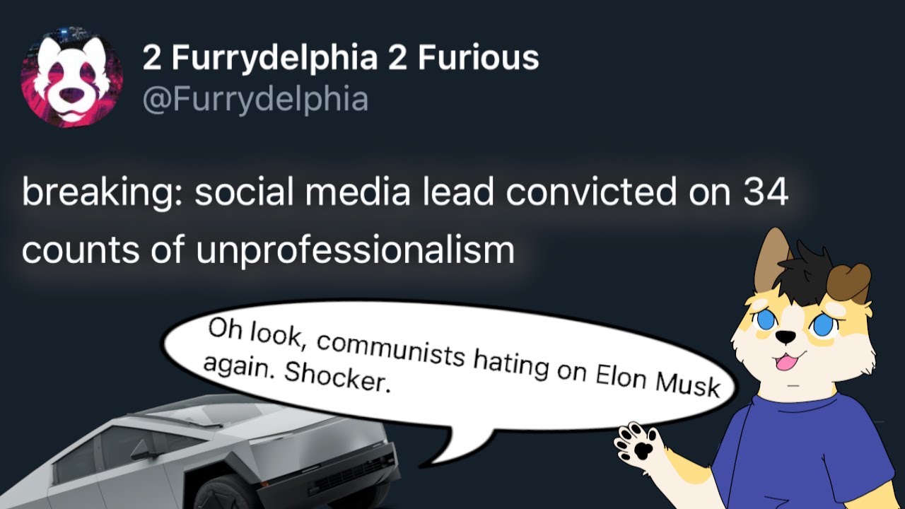 What is this Furry Convention Page Doing??