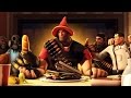 [TF2] The Hoovys Last Supper