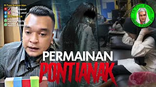 🔴 #halausetan - PERMAINAN PONTIANAK